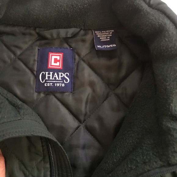 Men’s “ CHAPS “ jacket - Picture 11 of 11